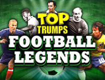 Top Trumps Football Legends